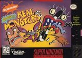 Aaahh!!! Real Monsters (Super Nintendo)
